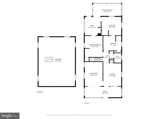 4022 W 7TH ST., Trainer, PA 19061