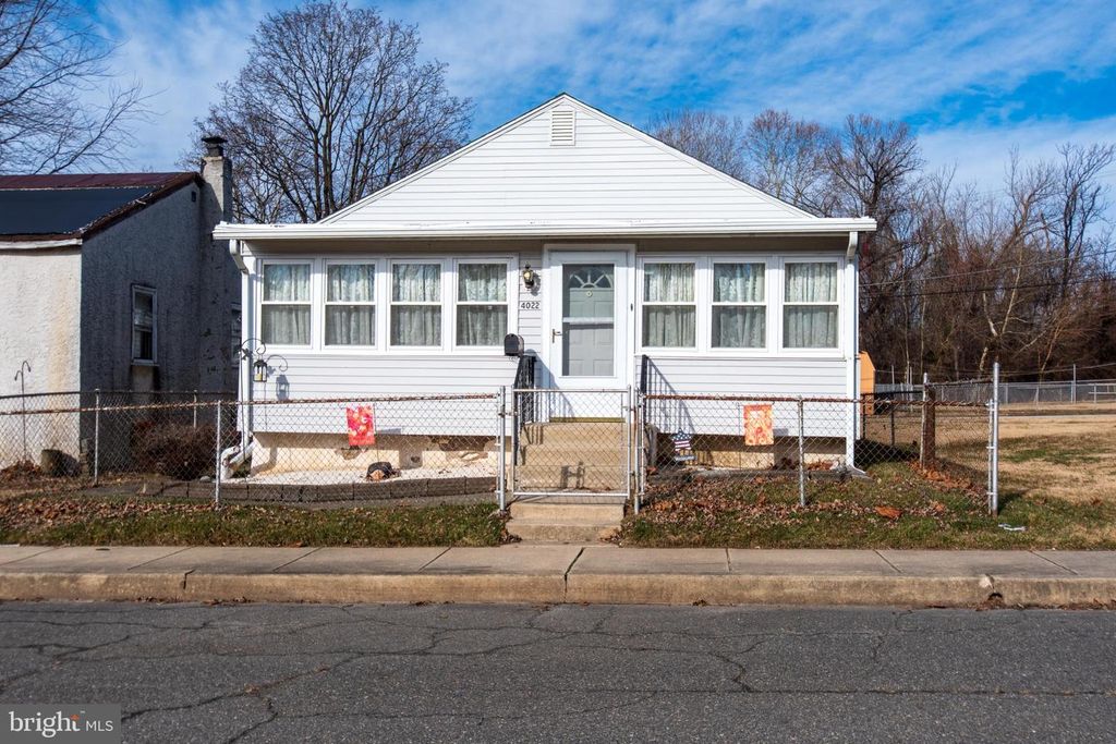 4022 W 7TH ST., Trainer, PA 19061