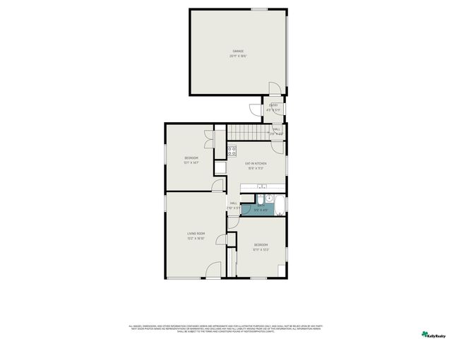 4652 Redick Avenue, Omaha, NE 68152