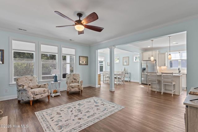 223 Taylorwood Drive, Beaufort, NC 28516