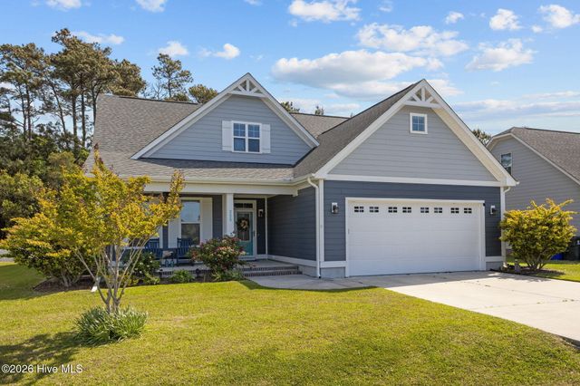 223 Taylorwood Drive, Beaufort, NC 28516