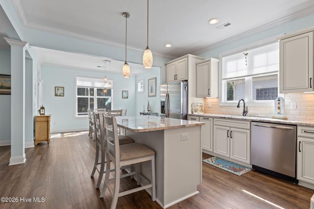 223 Taylorwood Drive, Beaufort, NC 28516