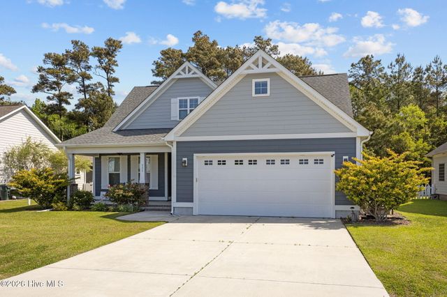 223 Taylorwood Drive, Beaufort, NC 28516