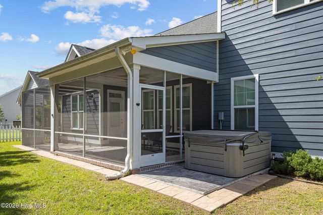 223 Taylorwood Drive, Beaufort, NC 28516