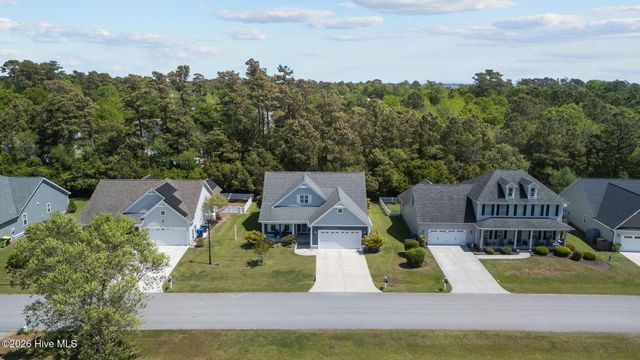 223 Taylorwood Drive, Beaufort, NC 28516