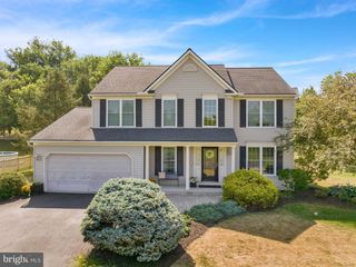 451 E WESNER RD, Blandon, PA 19510