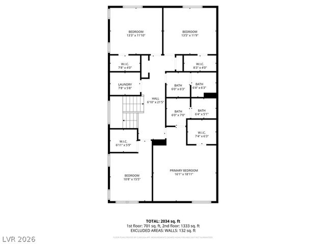 7244 Halo Falls Street, North Las Vegas, NV 89084