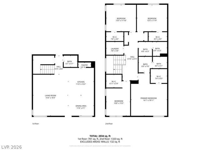 7244 Halo Falls Street, North Las Vegas, NV 89084