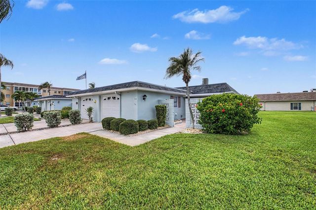 144 BOCA CIEGA POINT BOULEVARD N, St Petersburg, FL 33708