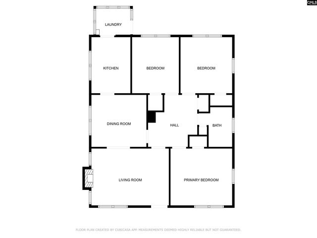 1127 Deerwood Street, Columbia, SC 29205