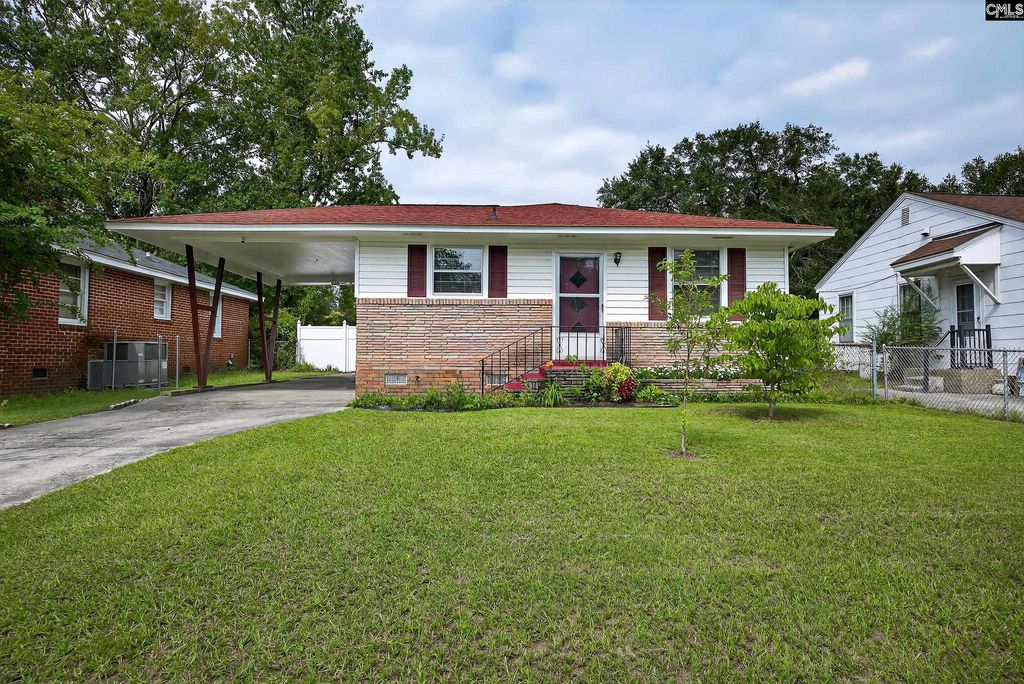 1127 Deerwood Street, Columbia, SC 29205