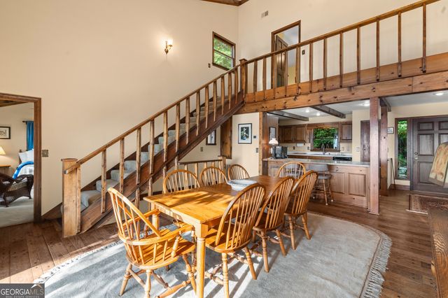 614 Charmont Drive, Tiger, GA 30576