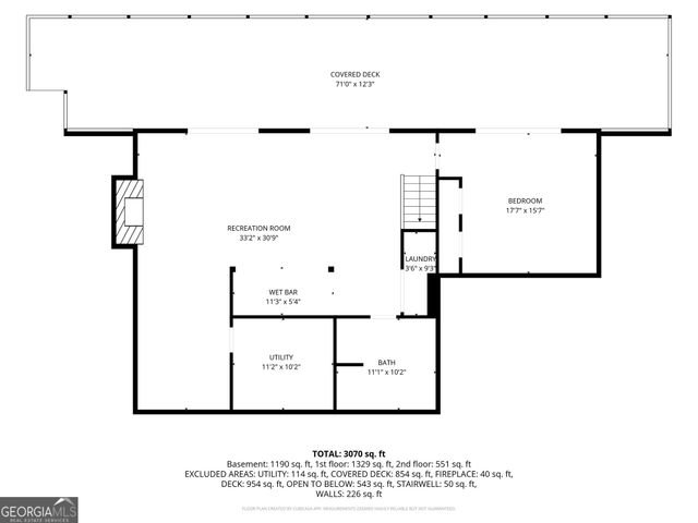 614 Charmont Drive, Tiger, GA 30576