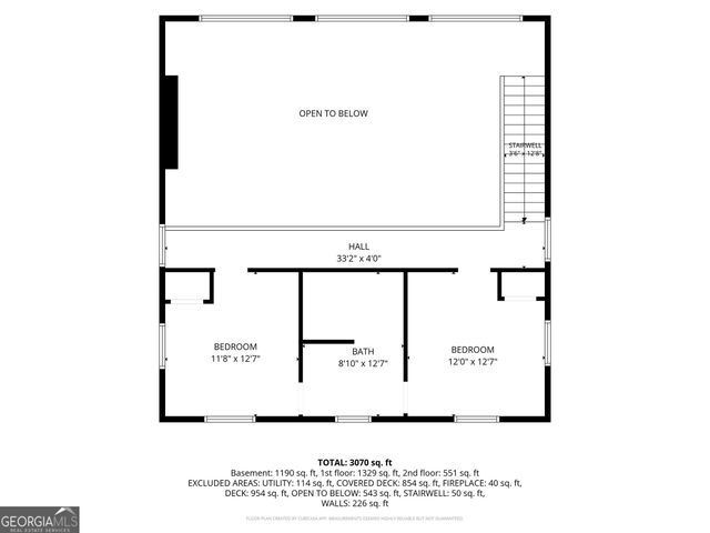 614 Charmont Drive, Tiger, GA 30576