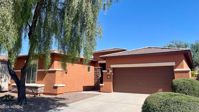 7504 W Cosmic Sky Drive, Tucson, AZ 85743