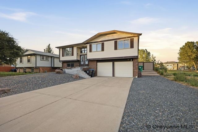 1101 LONG VALLEY RD, Cheyenne, WY 82001