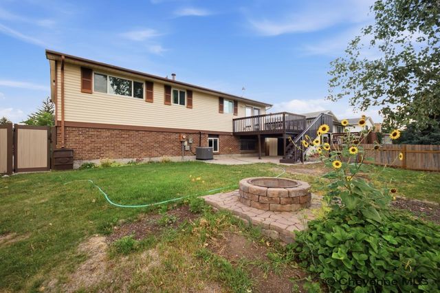 1101 LONG VALLEY RD, Cheyenne, WY 82001
