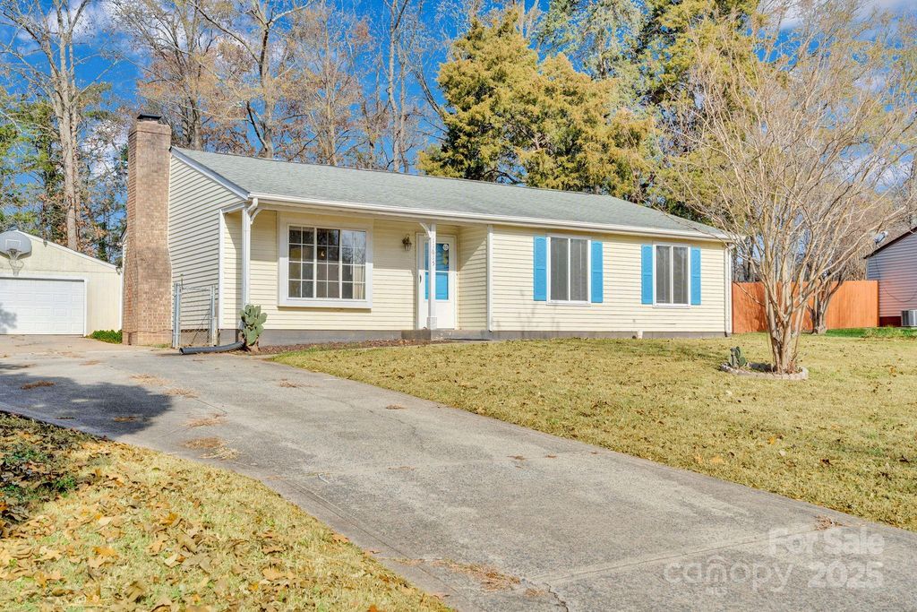 11615 Antebellum Drive, Charlotte, NC 28273