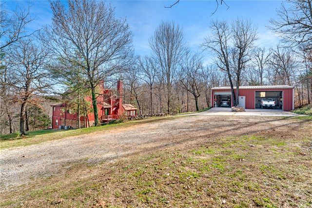 32688 Highway 295, Hindsville, AR 72738