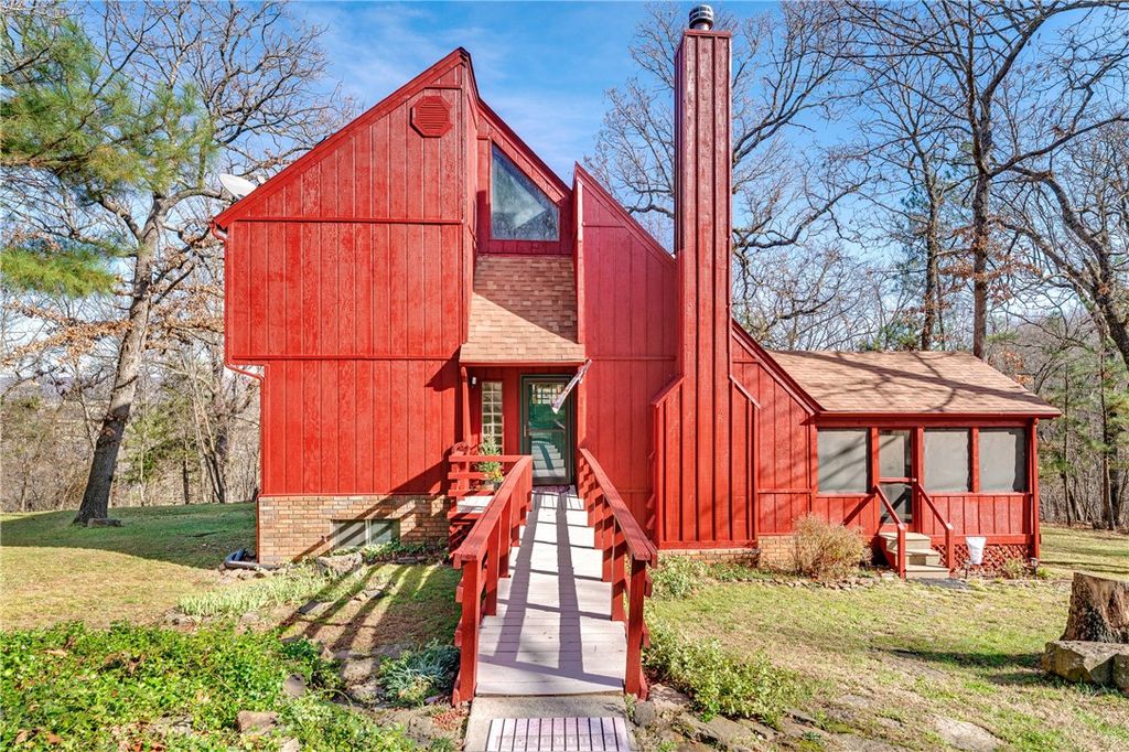 32688 Highway 295, Hindsville, AR 72738