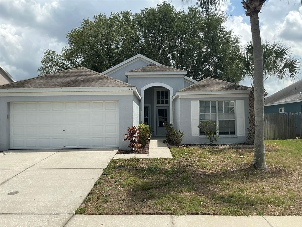 216 ISLAND WATER WAY, Apollo Beach, FL 33572