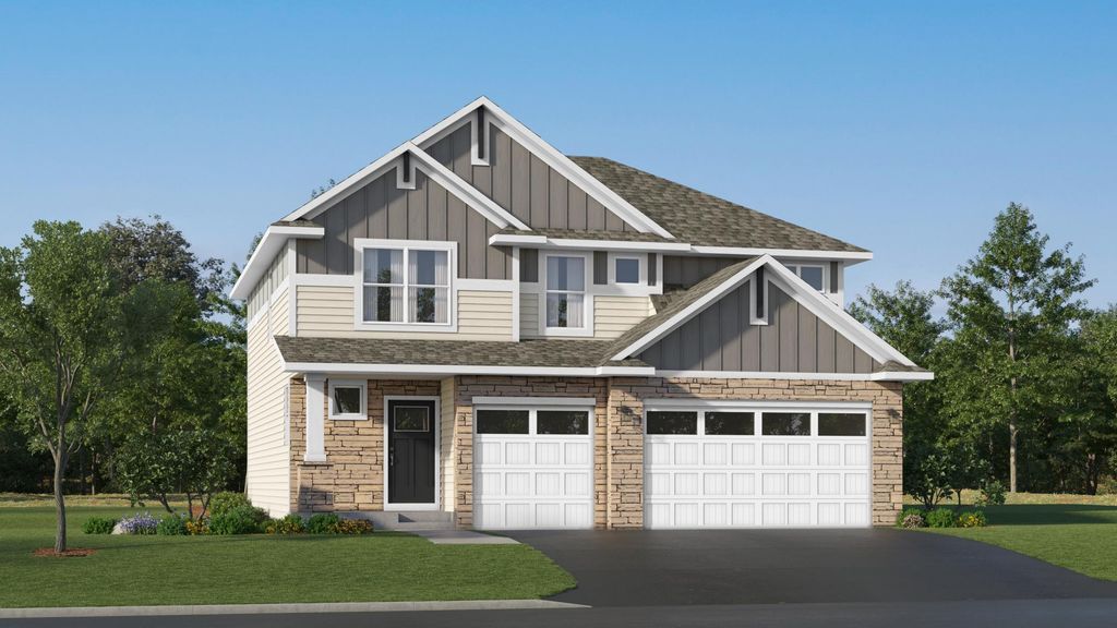 18347 Glancy Way, Lakeville, MN 55044 — exterior