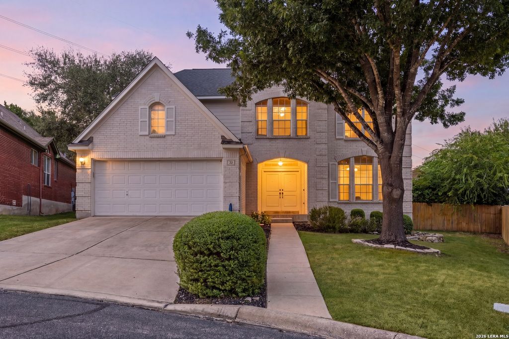 22 NIKITA DR, San Antonio, TX 78248