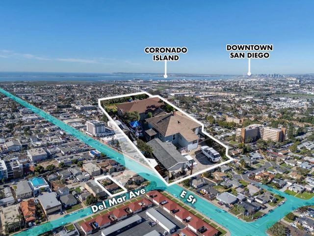 210-212 Del Mar Ave., Chula Vista, CA 91910