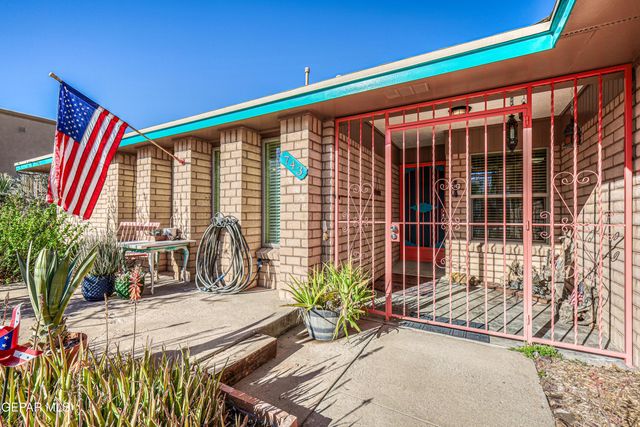 743 TEPIC Drive, El Paso, TX 79912