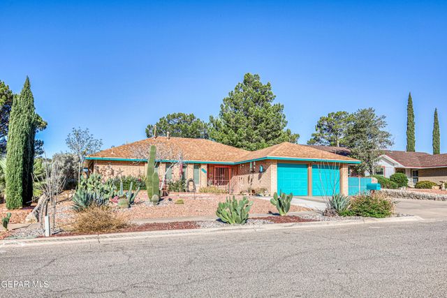 743 TEPIC Drive, El Paso, TX 79912