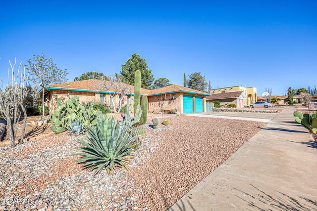 743 TEPIC Drive, El Paso, TX 79912