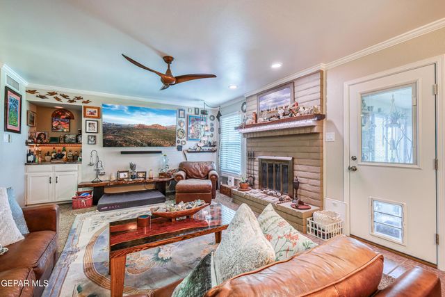 743 TEPIC Drive, El Paso, TX 79912