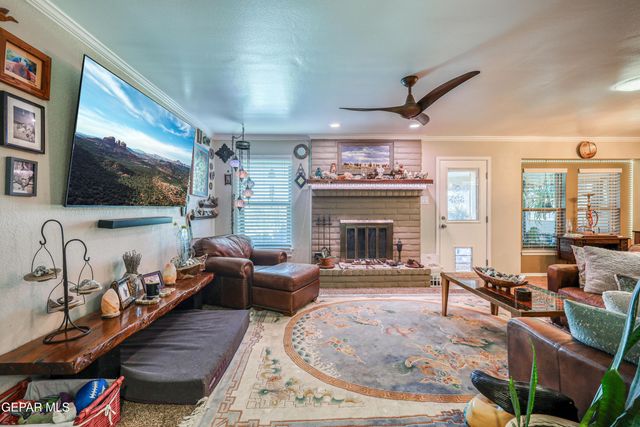 743 TEPIC Drive, El Paso, TX 79912