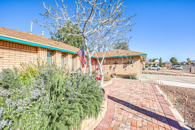 743 TEPIC Drive, El Paso, TX 79912
