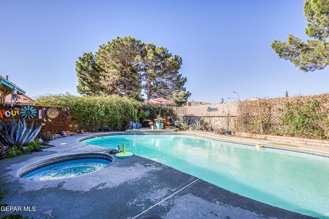 743 TEPIC Drive, El Paso, TX 79912