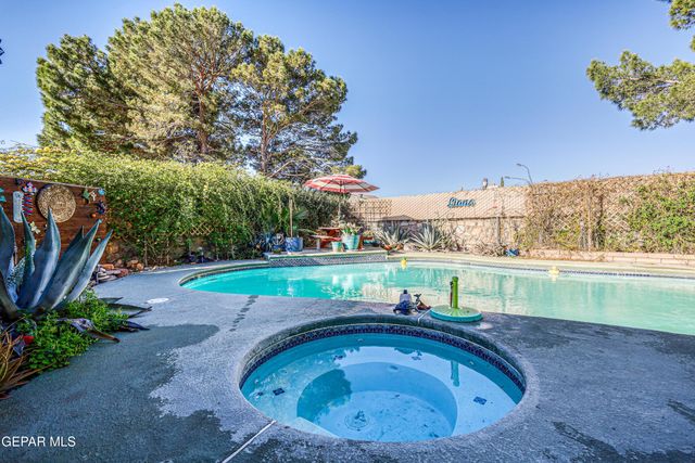 743 TEPIC Drive, El Paso, TX 79912