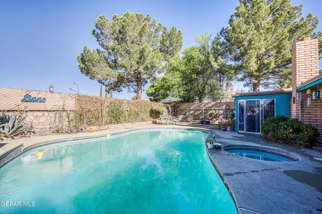 743 TEPIC Drive, El Paso, TX 79912