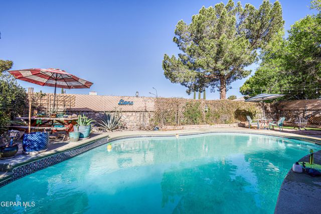 743 TEPIC Drive, El Paso, TX 79912