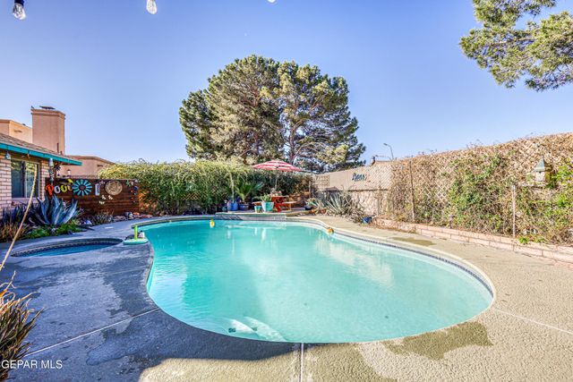 743 TEPIC Drive, El Paso, TX 79912