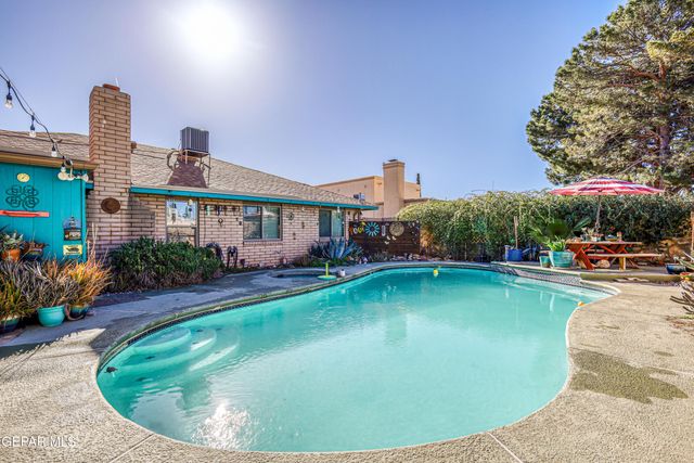 743 TEPIC Drive, El Paso, TX 79912