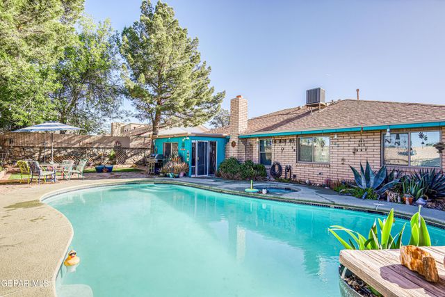 743 TEPIC Drive, El Paso, TX 79912