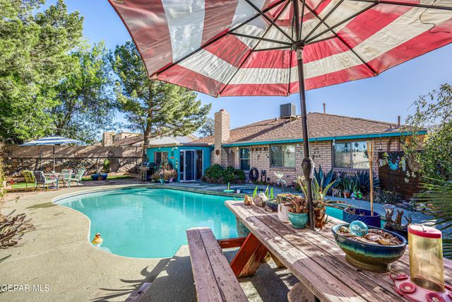 743 TEPIC Drive, El Paso, TX 79912