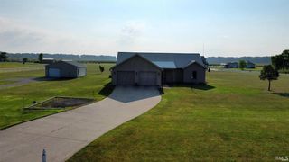 1119 S Wolf Road, Columbia City, IN 46725