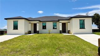 1120/1122 Homer AVE S, Lehigh Acres, FL 33973