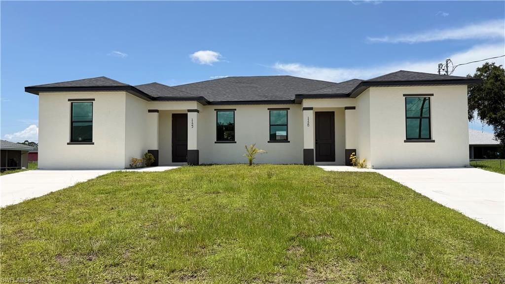 1120/1122 Homer AVE S, LEHIGH ACRES, FL 33973 — photo 2