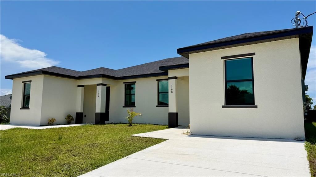 1120/1122 Homer AVE S, LEHIGH ACRES, FL 33973 — photo 4