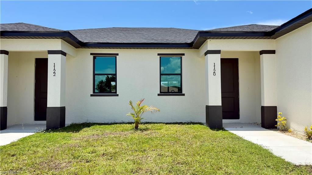 1120/1122 Homer AVE S, LEHIGH ACRES, FL 33973 — photo 5