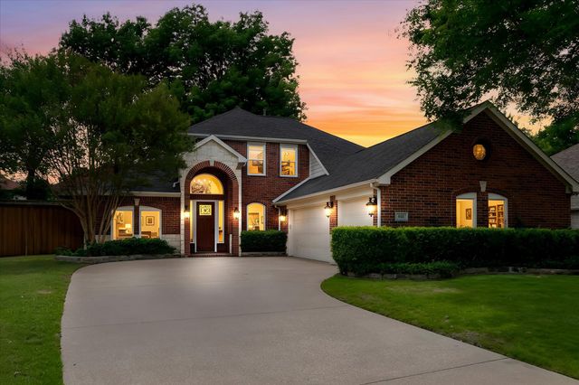 645 Channel Ridge Drive, Rockwall, TX 75087