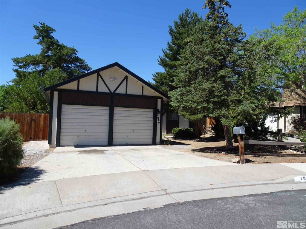 1880 Becky Court, Reno, NV 89503