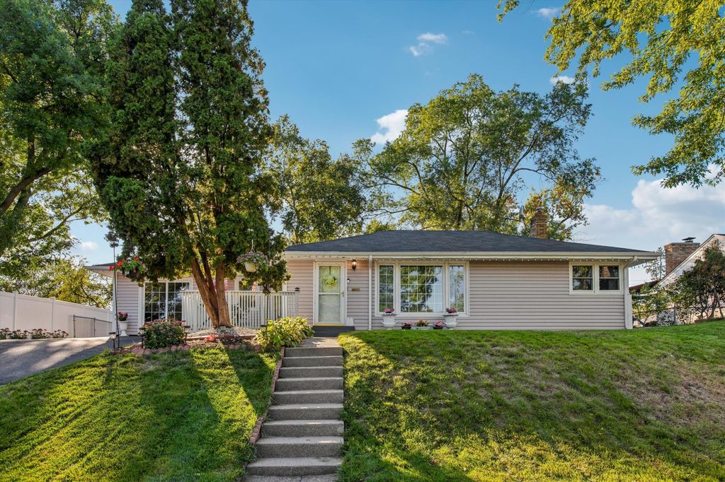 6950 1st Avenue S, Richfield, MN 55423 — exterior